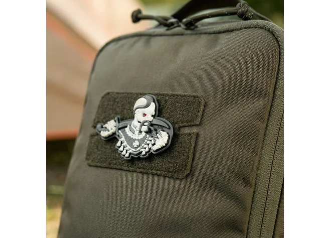 Органайзер M-Tac утилітарний Elite Large (30х19 см) Ranger Green Фото 7